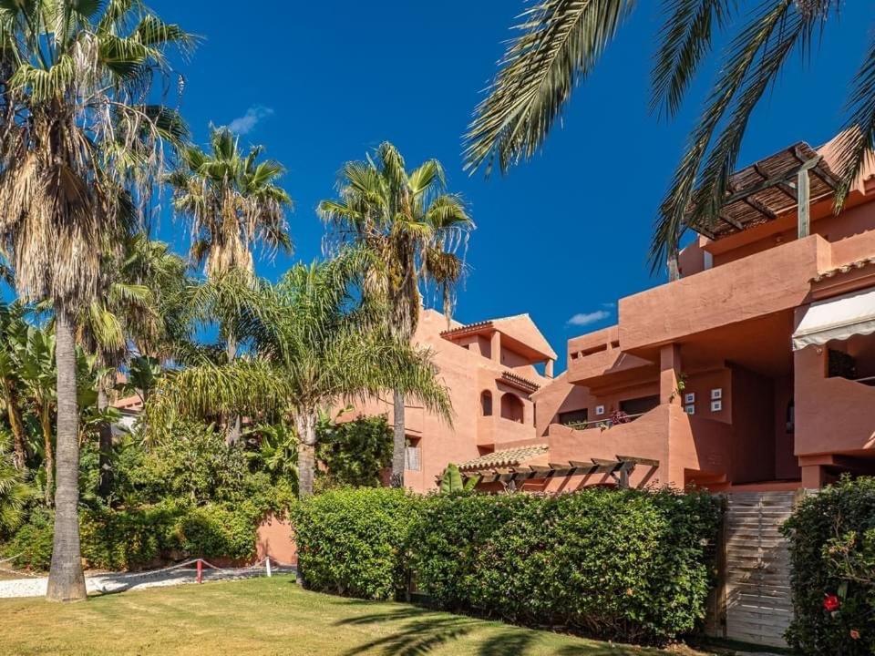 Apartmán Penthouse Majestic Costa Golf Casares Exteriér fotografie