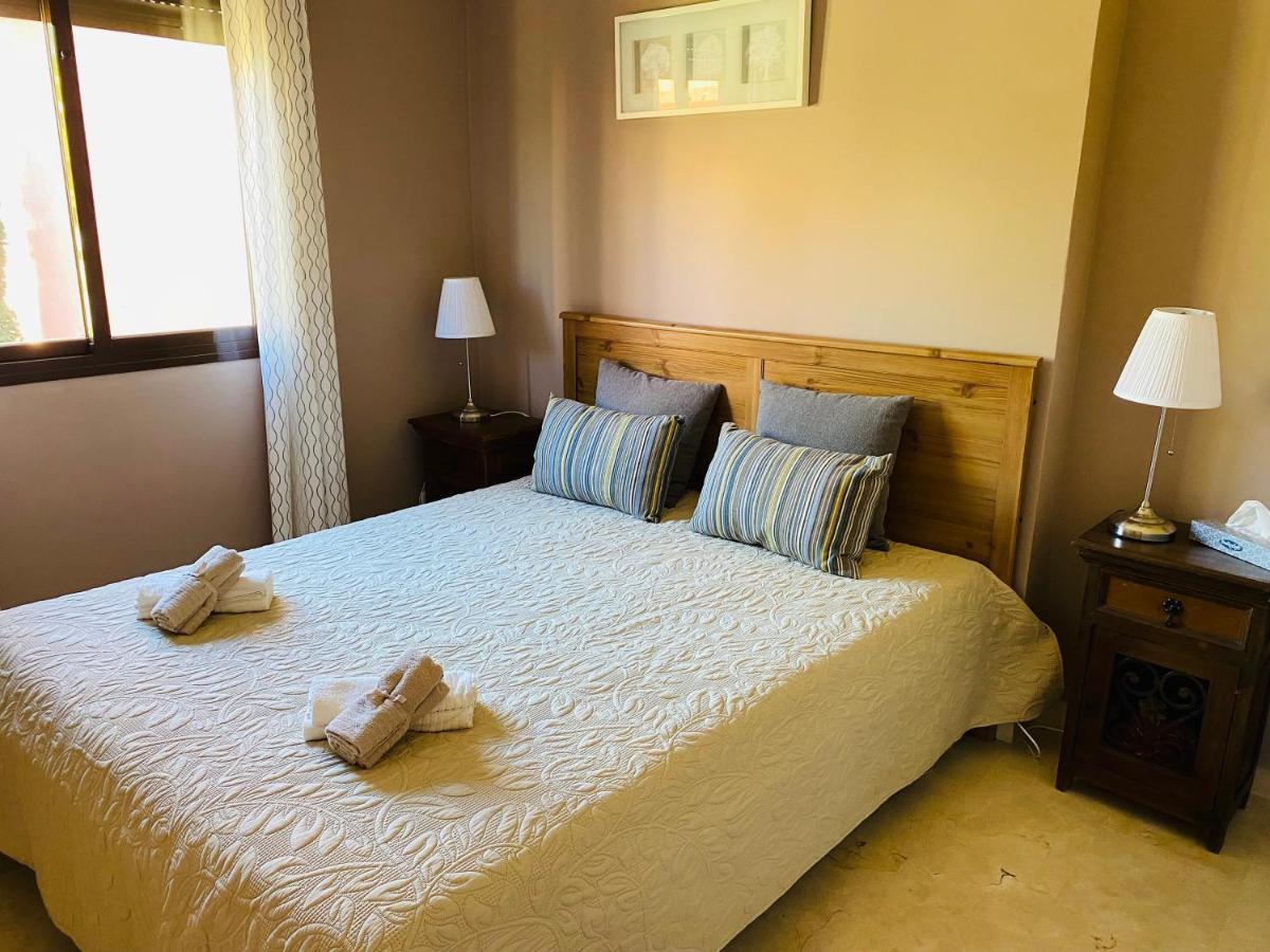 Apartmán Penthouse Majestic Costa Golf Casares Exteriér fotografie