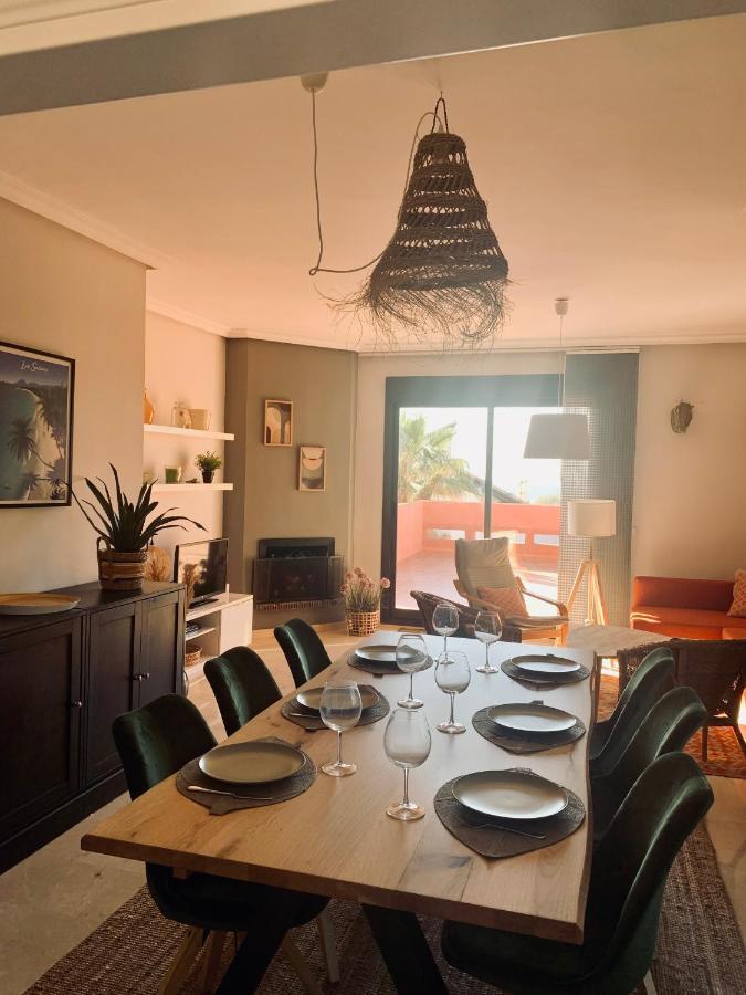 Apartmán Penthouse Majestic Costa Golf Casares Exteriér fotografie