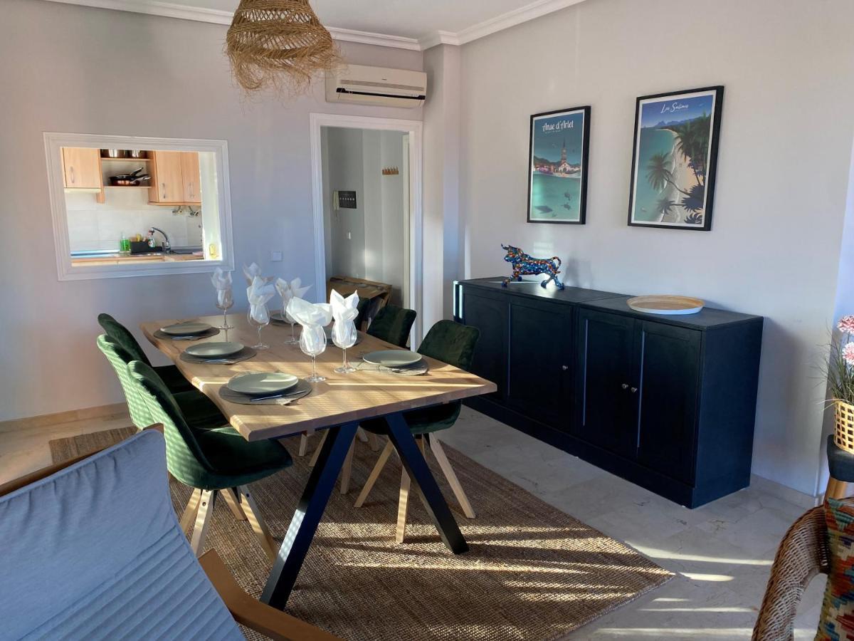 Apartmán Penthouse Majestic Costa Golf Casares Exteriér fotografie