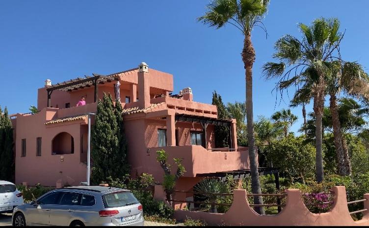 Apartmán Penthouse Majestic Costa Golf Casares Exteriér fotografie