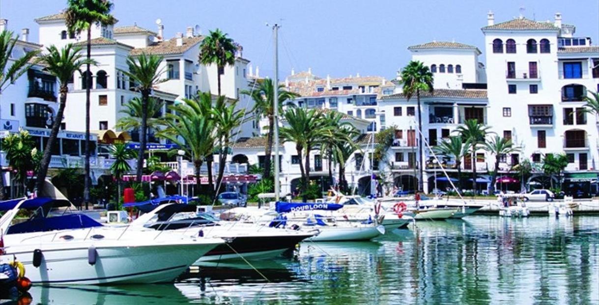 Apartmán Penthouse Majestic Costa Golf Casares Exteriér fotografie