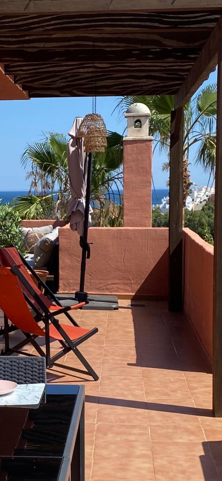 Apartmán Penthouse Majestic Costa Golf Casares Exteriér fotografie