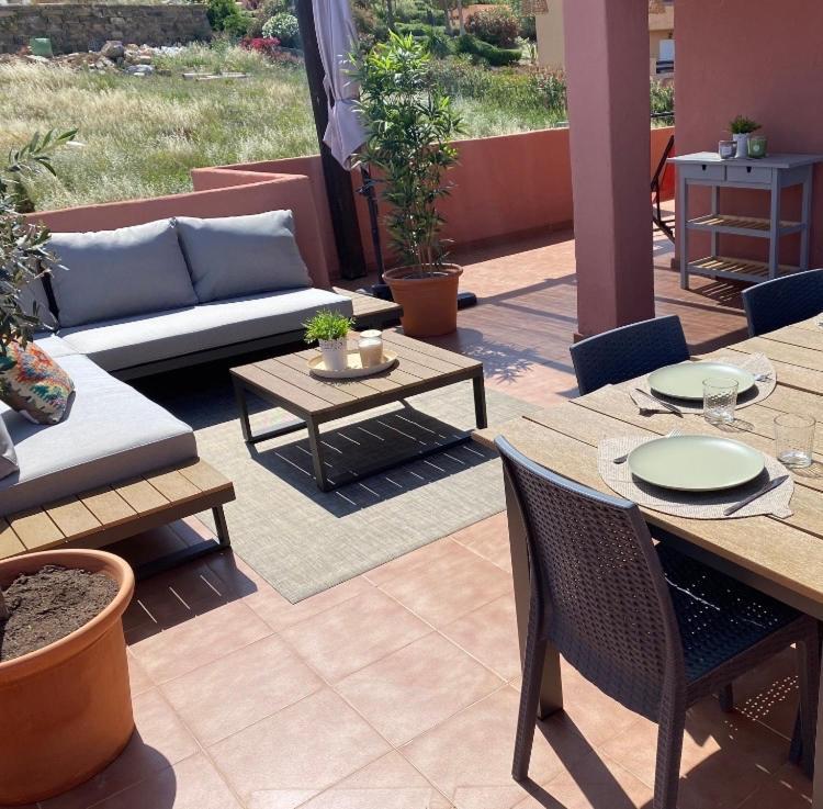 Apartmán Penthouse Majestic Costa Golf Casares Exteriér fotografie
