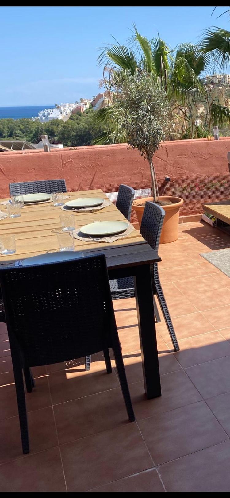 Apartmán Penthouse Majestic Costa Golf Casares Exteriér fotografie